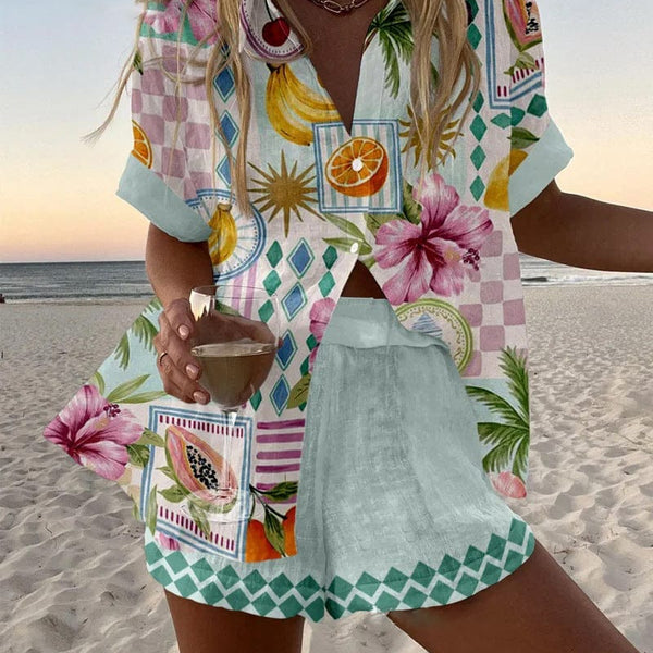 Léa | Ensemble Estival Tropical