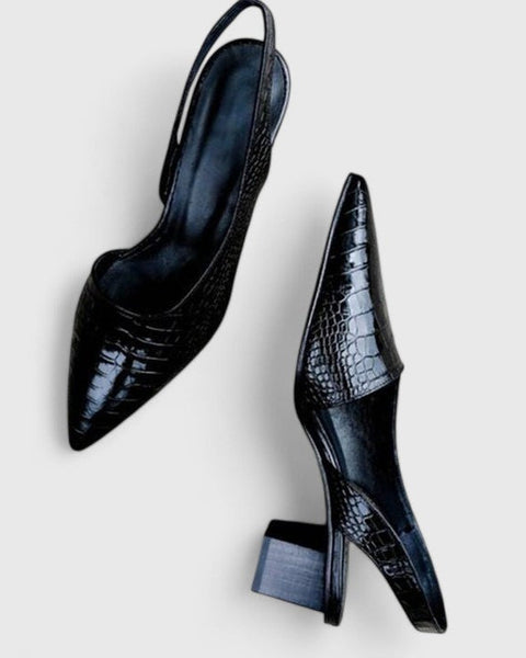 Adèle | Escarpins Orthopédiques Slingback