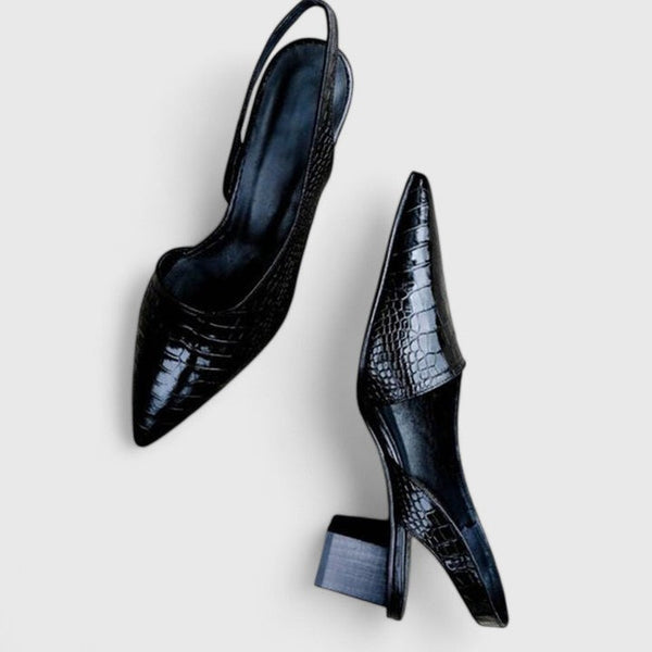 Adèle | Escarpins Orthopédiques Slingback