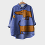 Ondine | Blouse Animalière Ludique