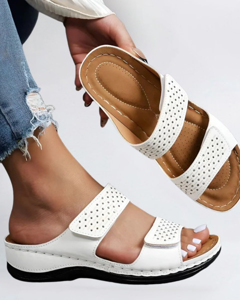 Margot | Sandales Orthopédiques Ajourées Légères