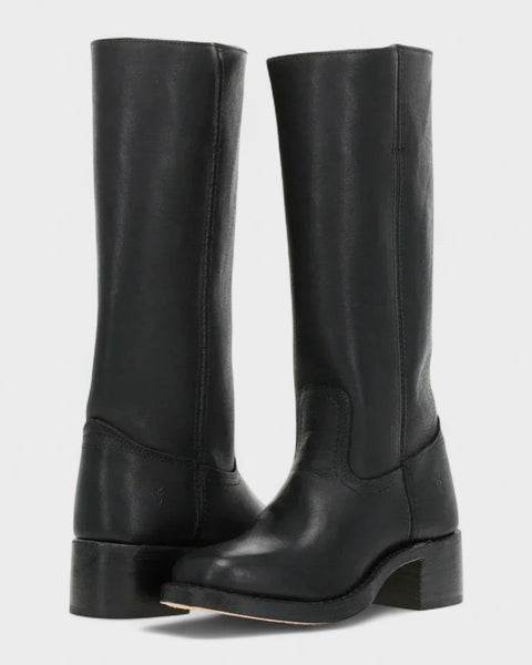 Margaux | Bottes Classiques Cuir