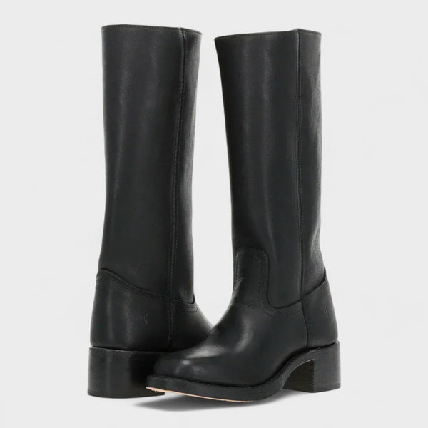 Margaux | Bottes Classiques Cuir