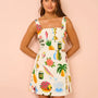 Lucie | Robe Courte Ludique