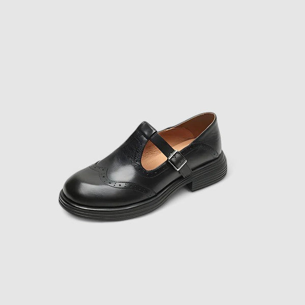 Clotilde | Mary Jane Classique Moderne