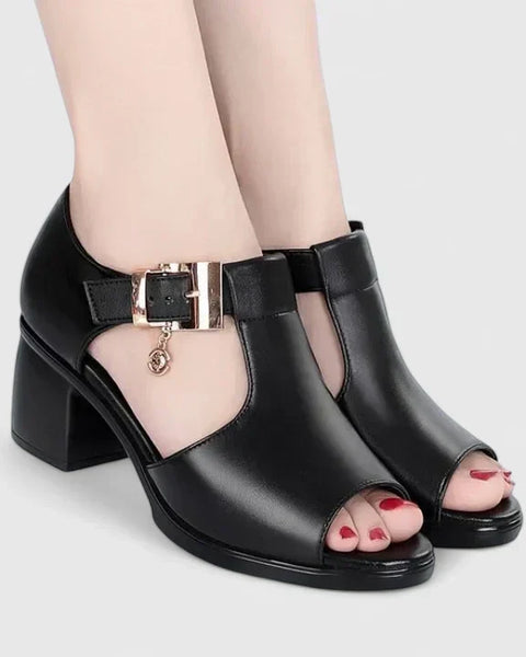 Farrah | Sandales Orthopédiques Élégantes