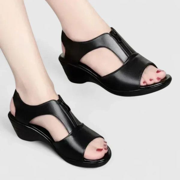 Farrah | Sandales Orthopédiques Élégantes