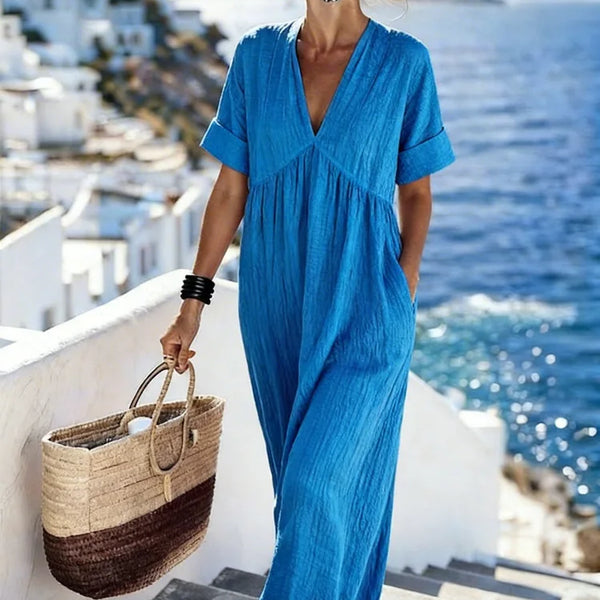 Azéliane | Robe Longue Bohème