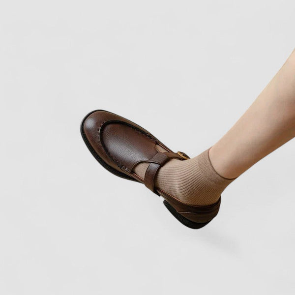Lucienne | Mary Jane Classique Confort