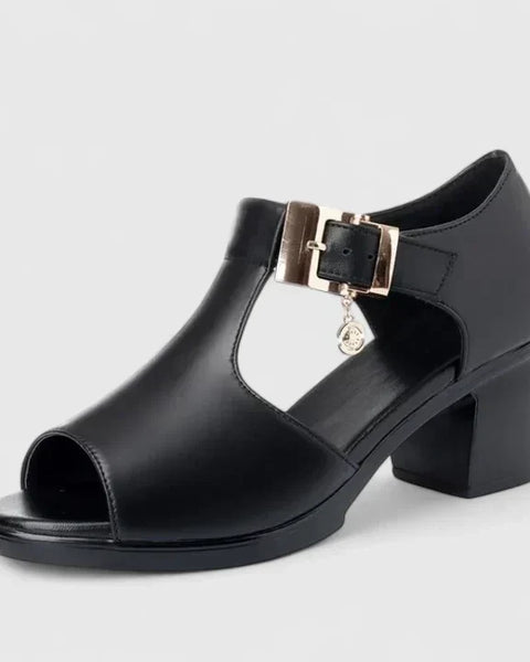 Aerin | Sandales Orthopédiques à Talon