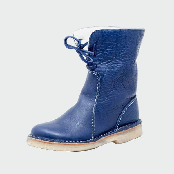 Lina | Bottines Fourrées Douceur