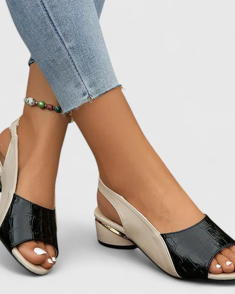 Bérénice | Sandales Orthopédiques Élégantes