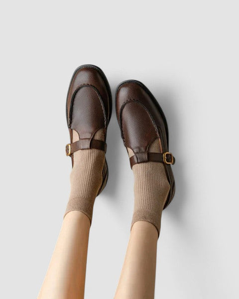 Lucienne | Mary Jane Classique Confort