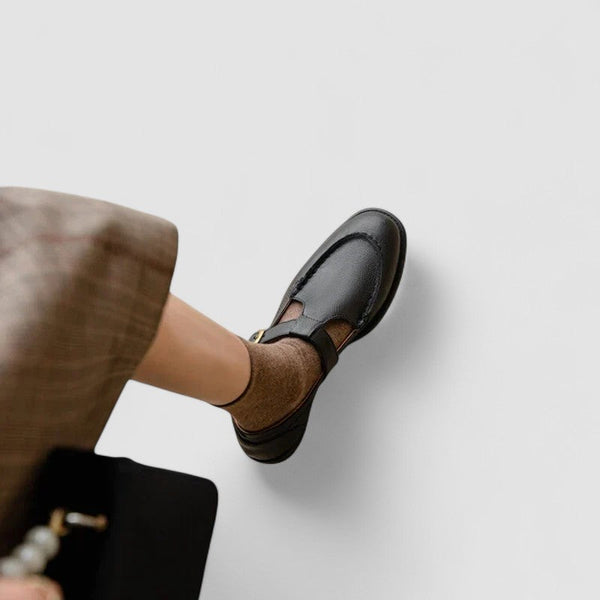 Lucienne | Mary Jane Classique Confort