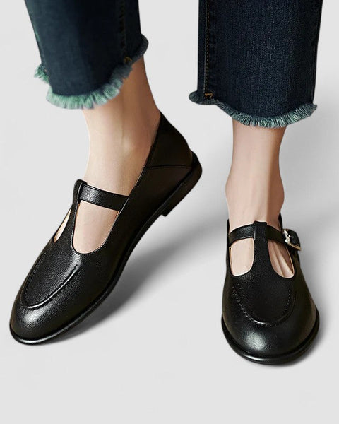 Gabrielle | Chaussures Mary Jane Élégantes