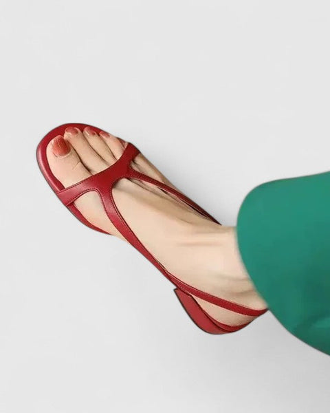 Marley | Sandales Orthopédiques Minimalistes