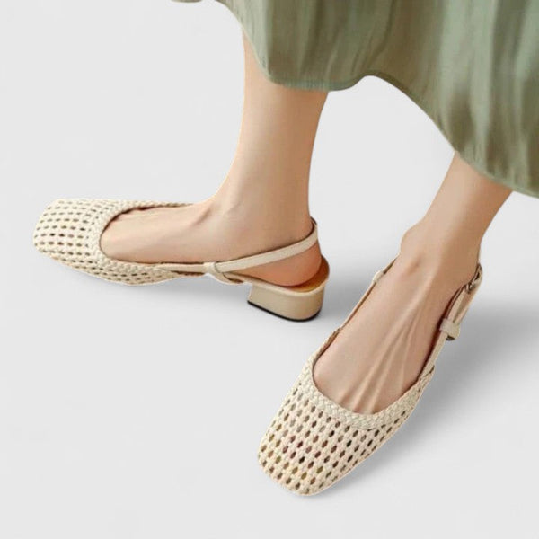 Aurore | Sandales Orthopédiques Élégantes