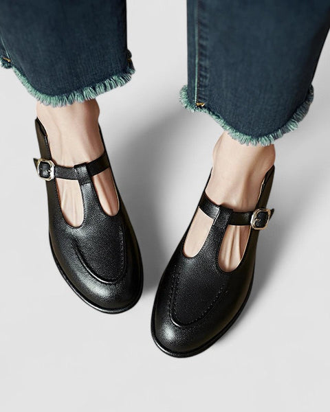 Gabrielle | Chaussures Mary Jane Élégantes