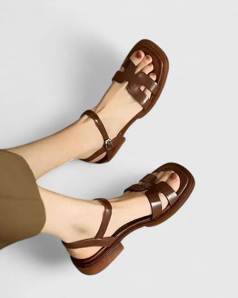 Noémie | Sandales Orthopédiques Minimalistes