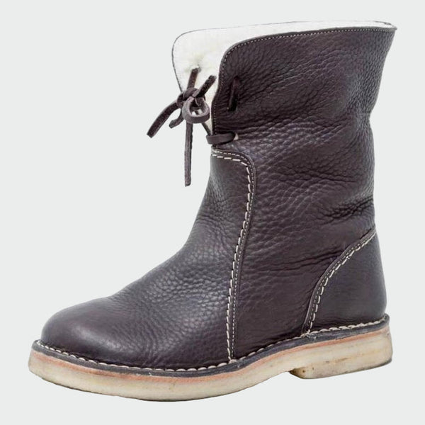 Lina | Bottines Fourrées Douceur