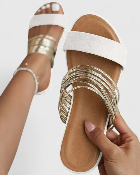 Solea | Sandales Orthopédiques Élégantes