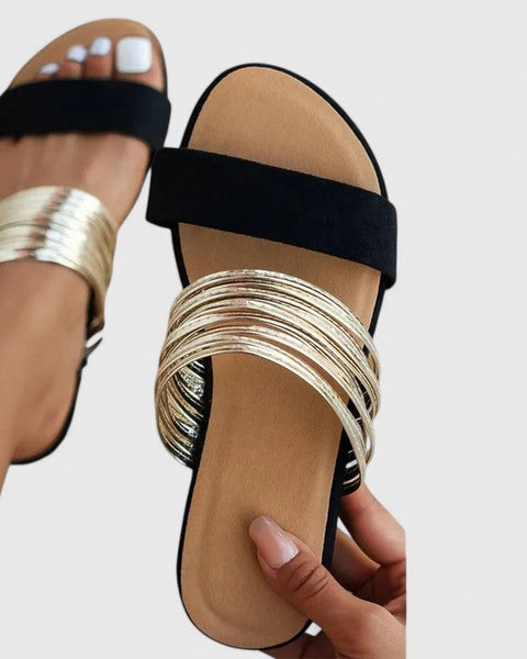 Solea | Sandales Orthopédiques Élégantes