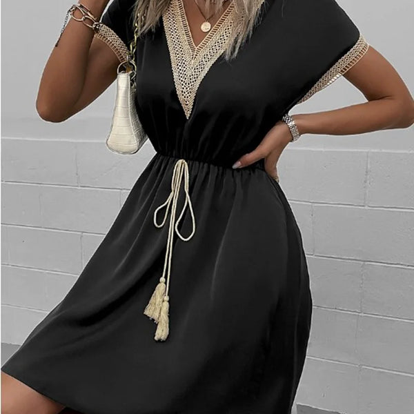 Océane | Robe Bohème Délicate