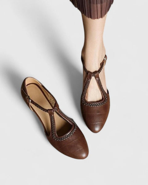 Blandine | Chaussures Orthopédiques Classiques