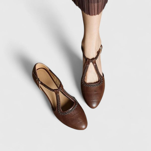 Blandine | Chaussures Orthopédiques Classiques