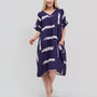 Robe Décontractée à Poches Courte – Ornella Caftan™