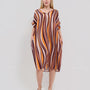 Robe décontractée à poches courtes – Ornella Caftan™
