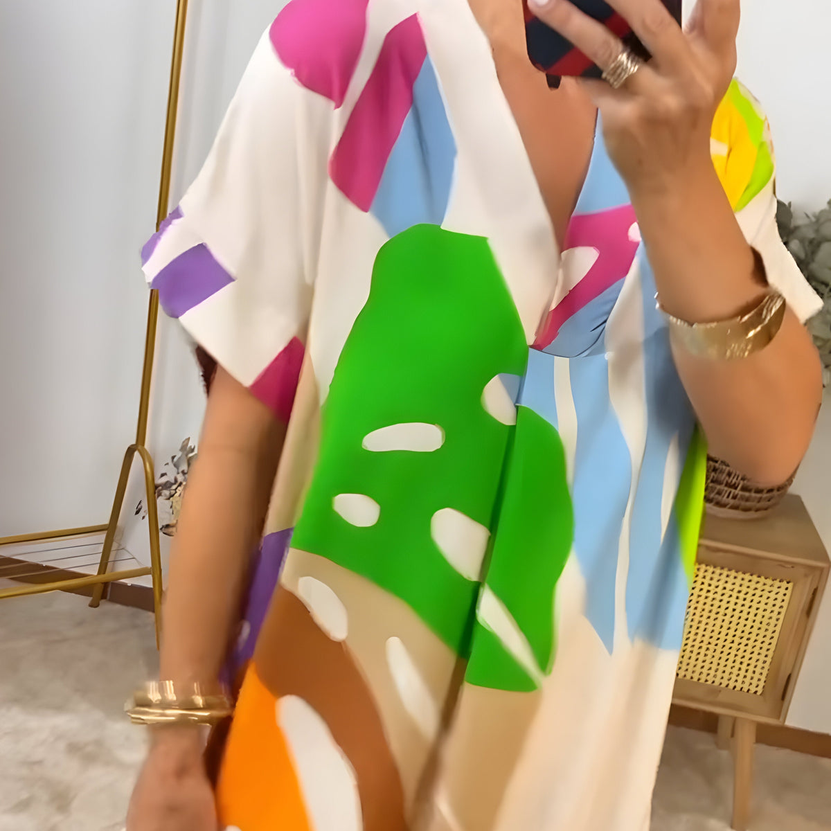 Valentine | Robe Bohème Artistique