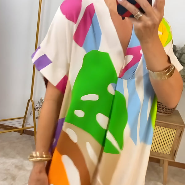 Valentine | Robe Bohème Artistique