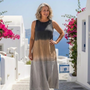 Chloé | Robe Dégradée