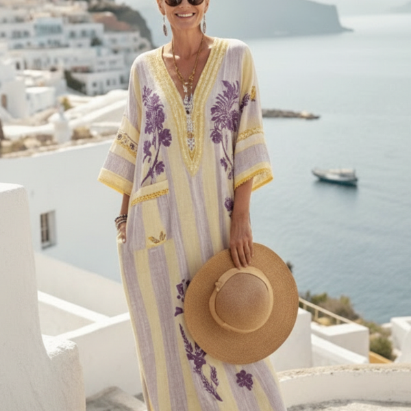 Léa | Robe Bohème