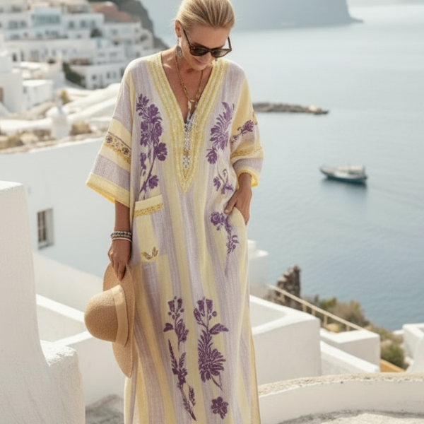 Léa | Robe Bohème