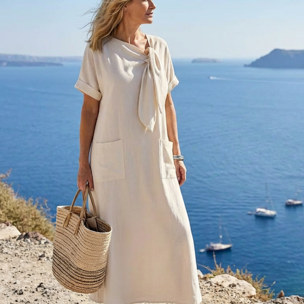 Mathilde | Robe Élégante