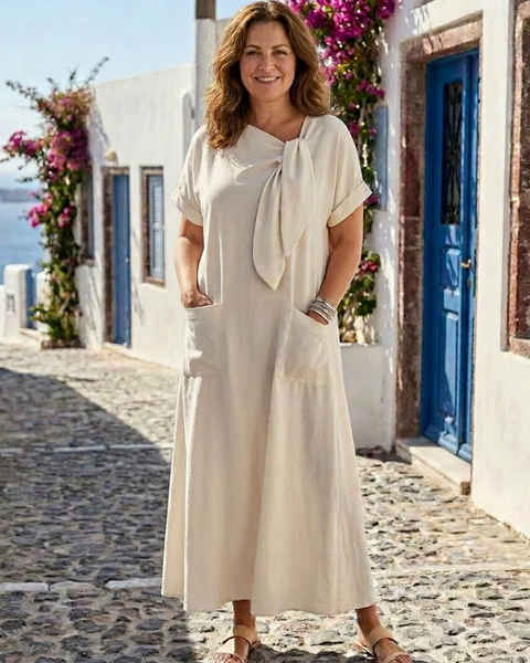 Mathilde | Robe Élégante