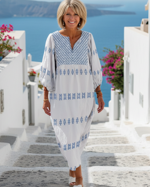 Bérénice | Robe Bohème