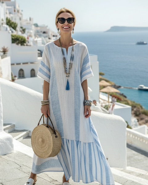 Adeline | Robe Bohème