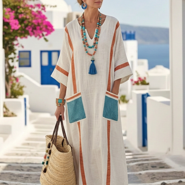 Victoire | Robe Bohème