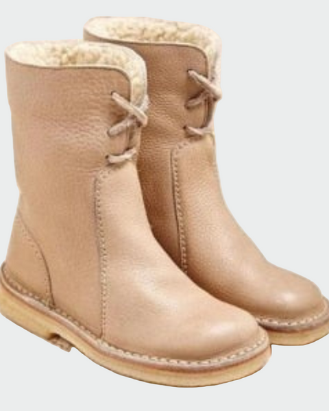 Lina | Bottines Fourrées Douceur