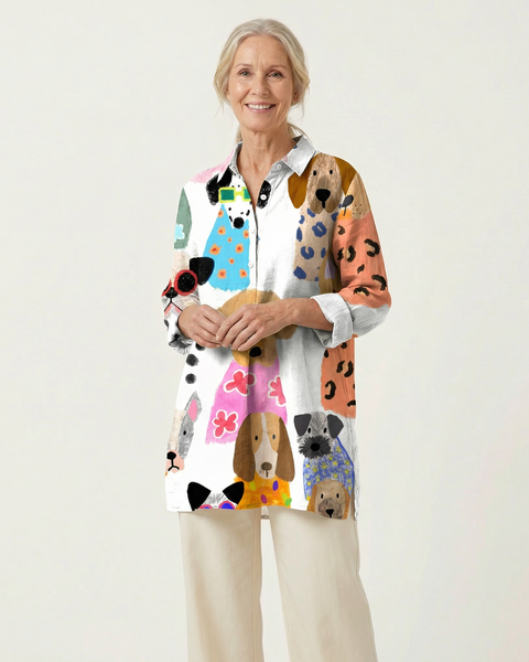 Léorine | Blouse Artistique Compagnons