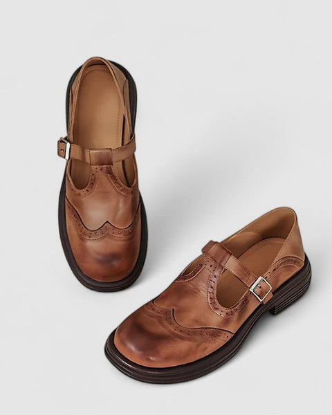 Clotilde | Mary Jane Classique Moderne