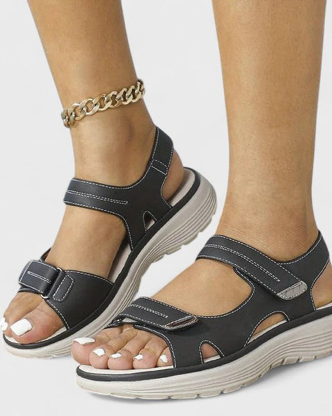 Heidi | Sandales Orthopédiques Ajustables