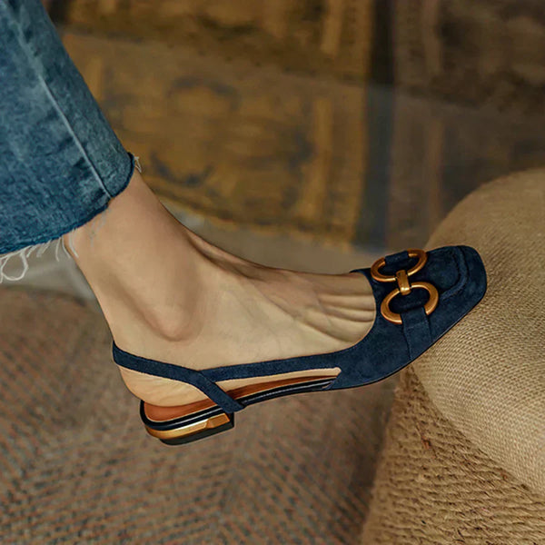 Orlane | Ballerines Orthopédiques Slingback