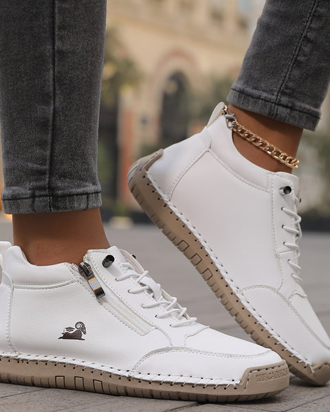 Margaux | Chaussures Orthopédiques Zippées