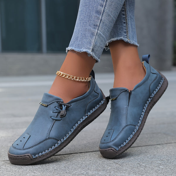Pauline | Chaussures Orthopédiques Sans Lacets