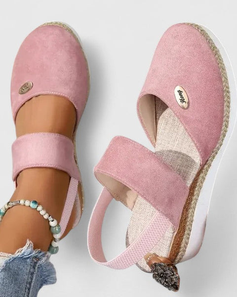 Émilie | Ballerines Orthopédiques Confort