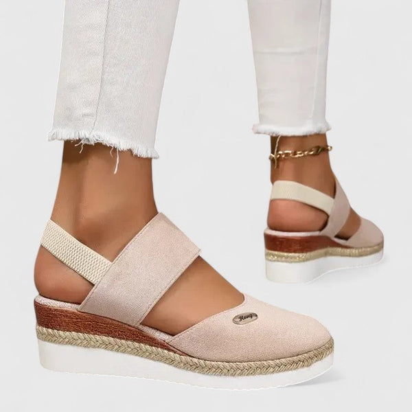 Émilie | Ballerines Orthopédiques Confort